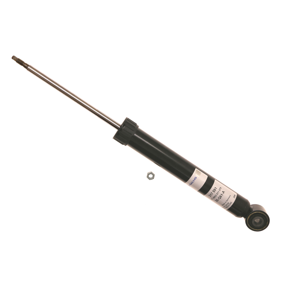2015 Audi TT Quattro Shock Absorber